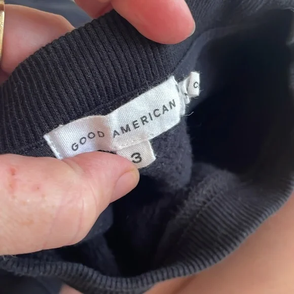 good American Aries sweat shirt - Picture 4 of 5